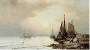 unknow artist Seascape, boats, ships and warships. 67 oil painting picture wholesale